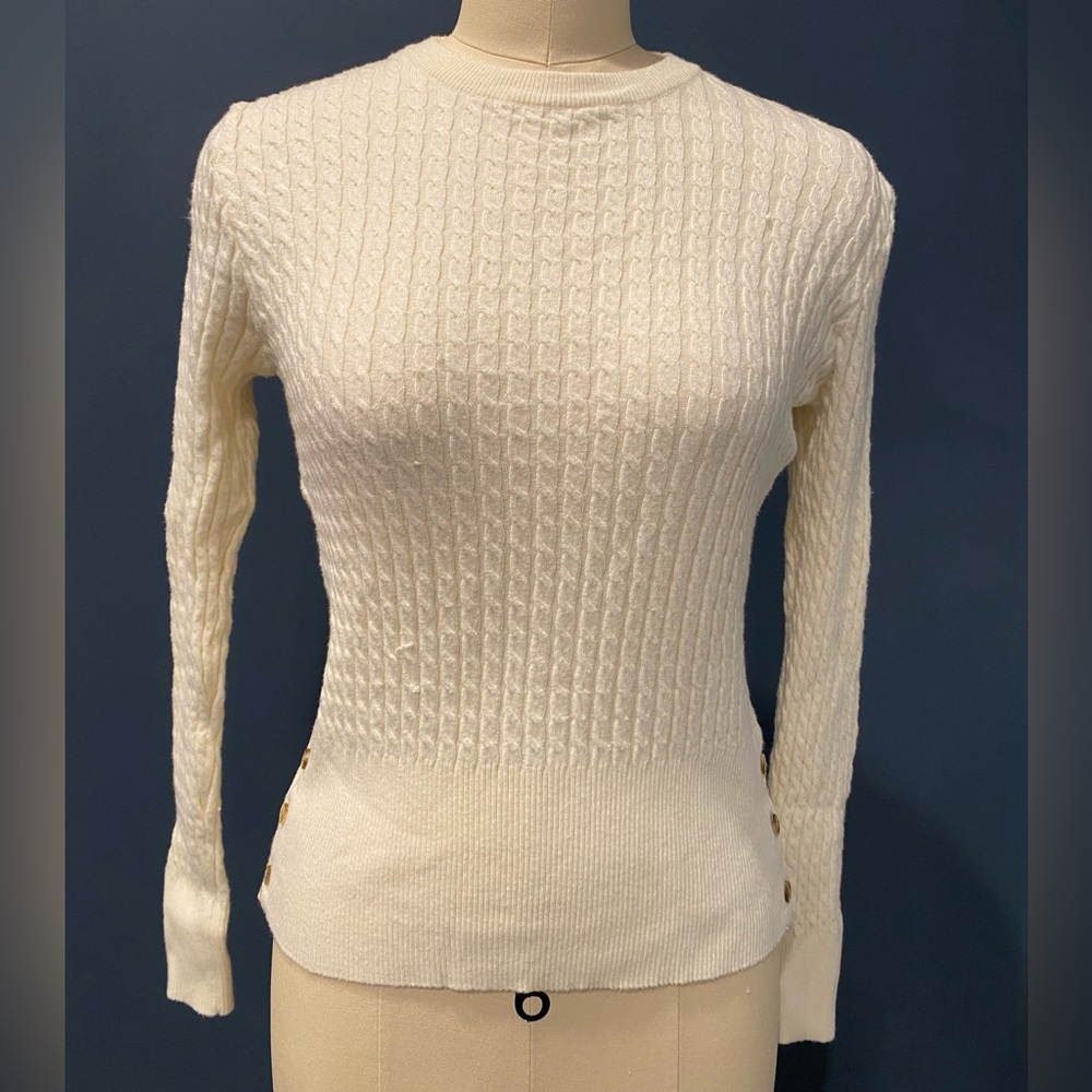Gilli-cream sweater